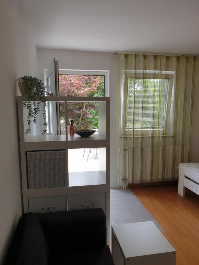 Studio Emma Ljubljana - Free Parking, Ac, Wifi Exteriör bild