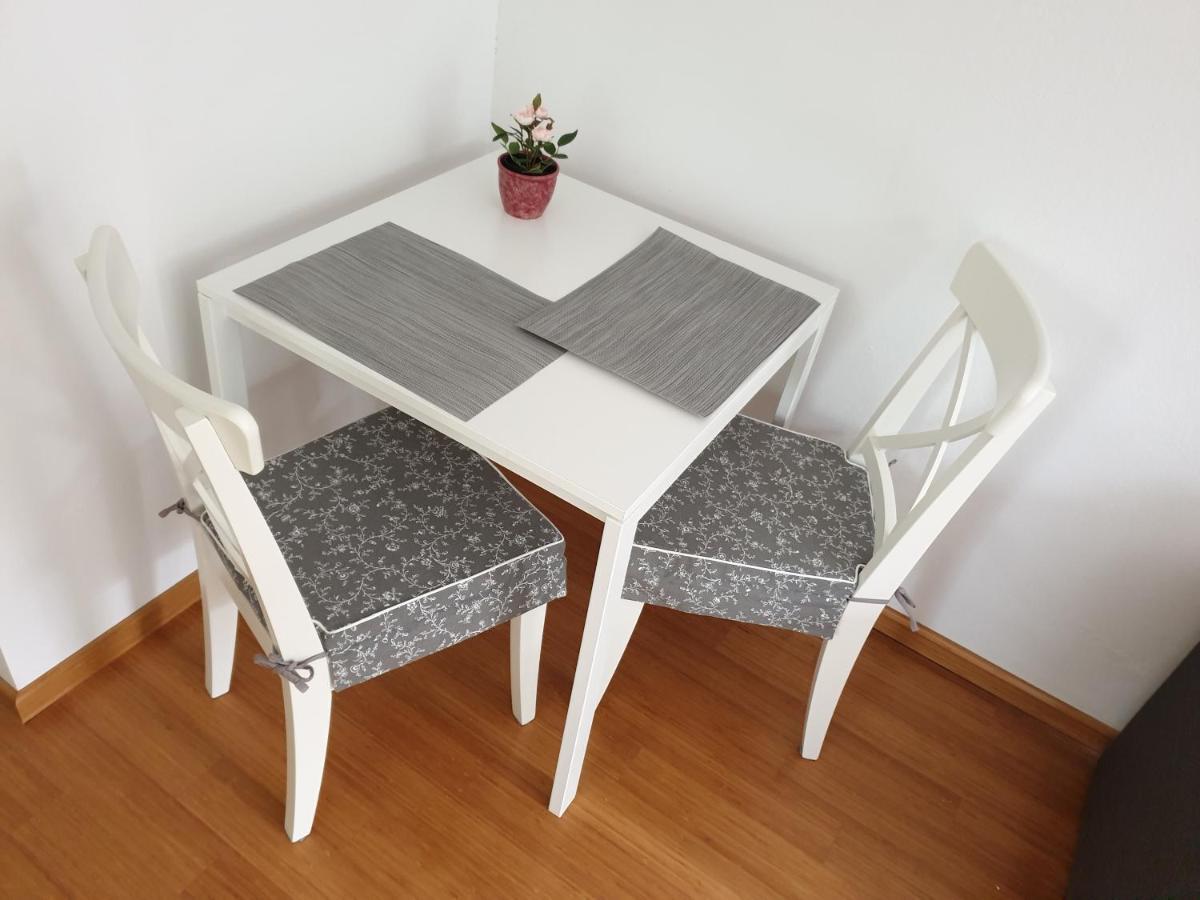 Studio Emma Ljubljana - Free Parking, Ac, Wifi Exteriör bild