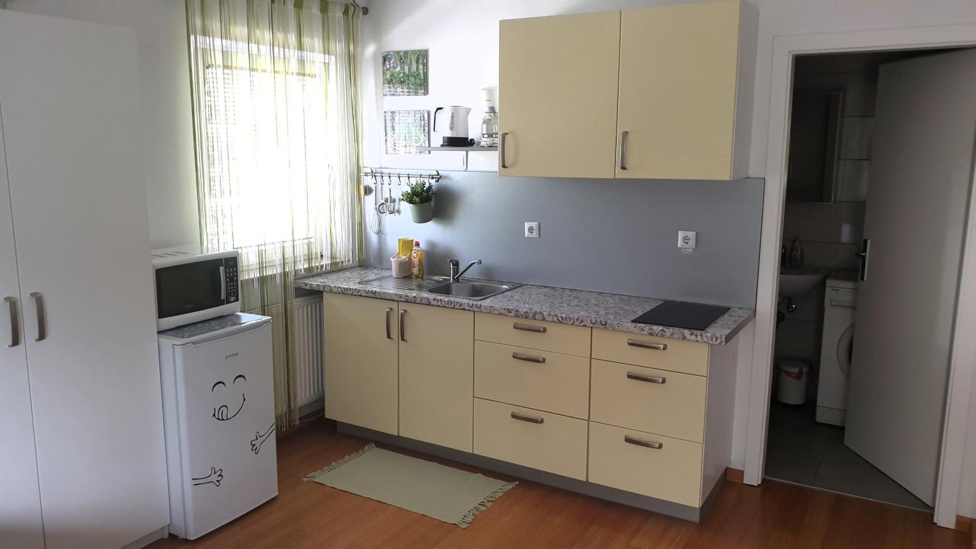 Studio Emma Ljubljana - Free Parking, Ac, Wifi Exteriör bild